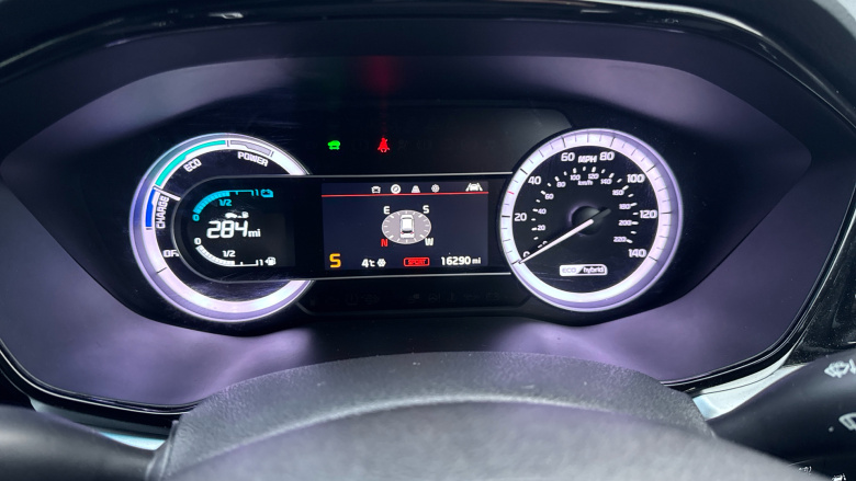 Kia Niro 1.6 GDi Hybrid 3 5dr DCT Hybrid Estate